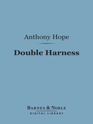 cover image of Double Harness (Barnes & Noble Digital Library)